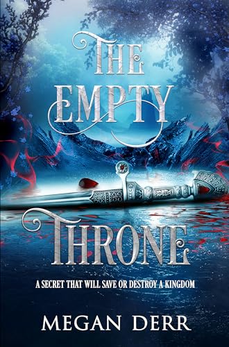 The Empty Throne book cover