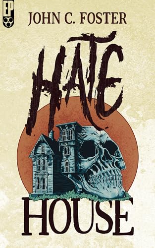 Hate House book cover