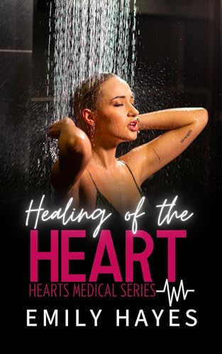 Healing of the Heart cover
