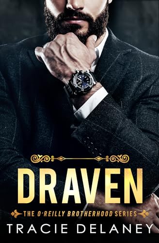 Draven book cover