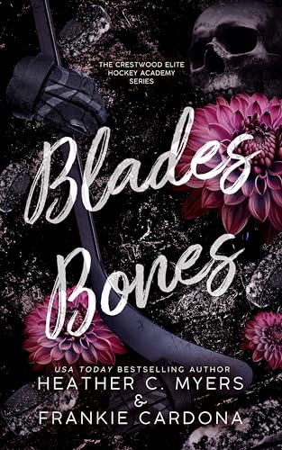 Blades & Bones book cover