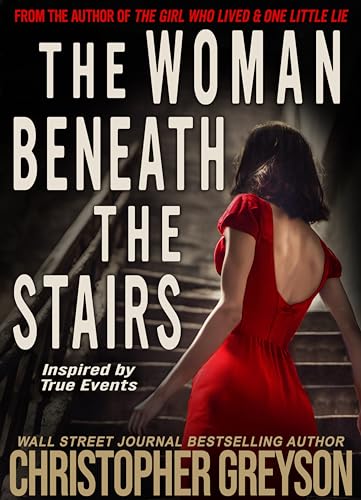 The Woman Beneath the Stairs cover