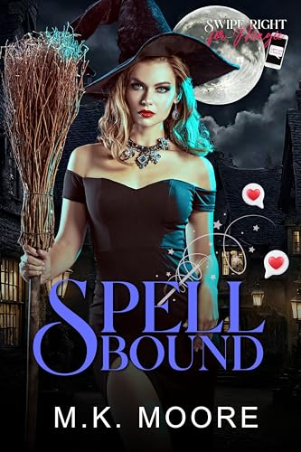 Spellbound book cover