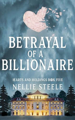 Betrayal of a Billionaire book cover