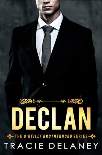 Declan book cover
