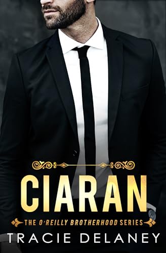 Ciaran book cover