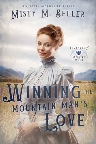 Winning the Mountain Man's Love book cover