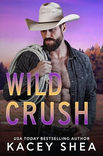 Wild Crush book cover
