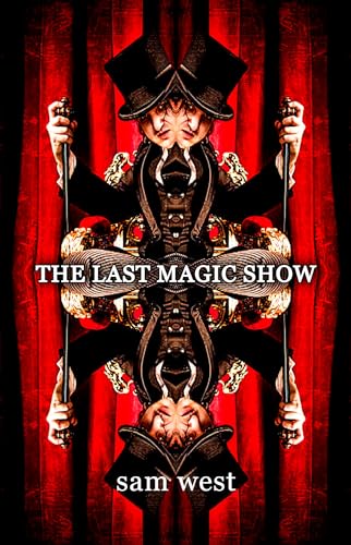The Last Magic Show book cover