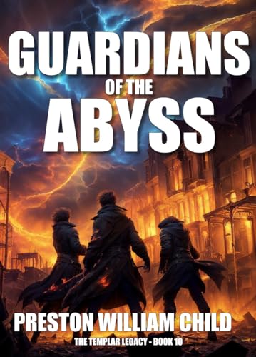 Guardians of the Abyss book cover