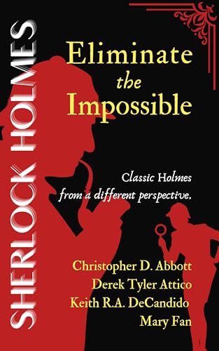 Eliminate the Impossible book cover