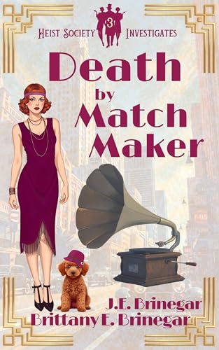 Death by Matchmaker book cover