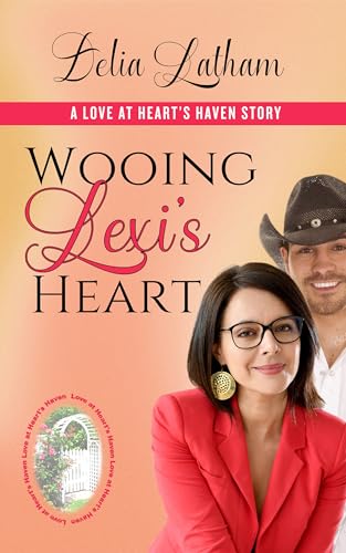 Wooing Lexi's Heart book cover