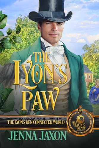 The Lyon's Paw book cover
