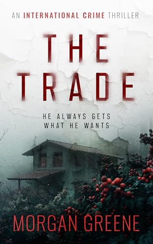 The Trade book cover