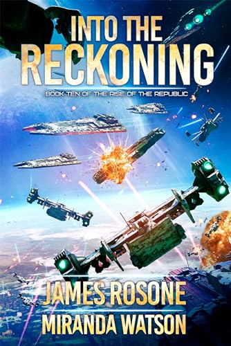 Into the Reckoning (With: Miranda Watson) cover