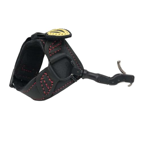 TruFire Wrist Release Hardcore 2.0 Buckle - Black