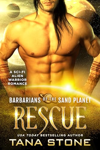 Rescue book cover