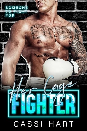 Her Cage Fighter book cover