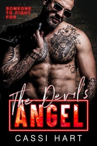 The Devil's Angel book cover