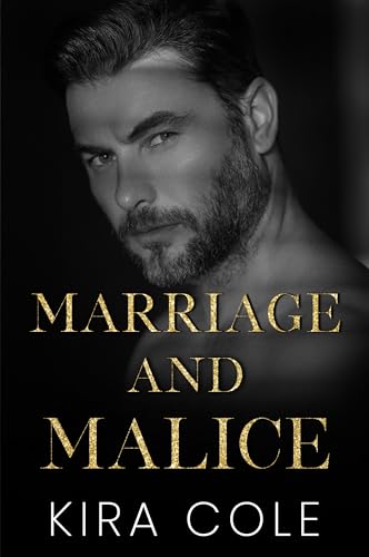 Marriage and Malice cover