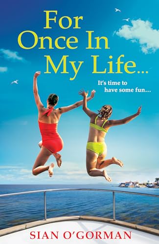 For Once in My Life book cover