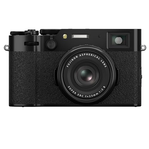 (-17%) FUJIFILM X100VI schwarz