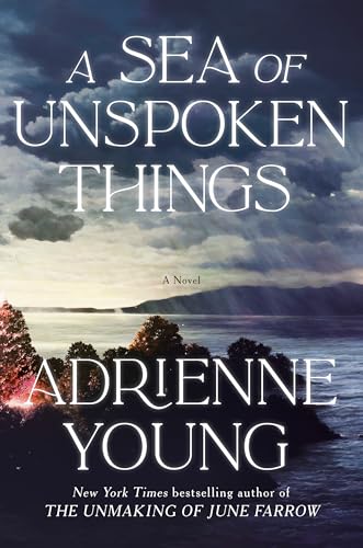 A Sea of Unspoken Things cover