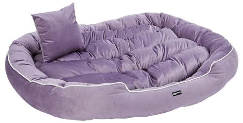 90% Off Amazon Basics XXL Pet Bed - ₹382 (₹3939 MRP)