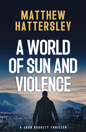 The City of Sun and Violence book cover