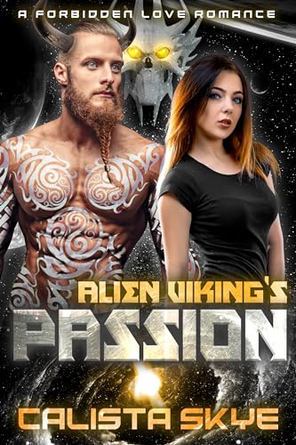 Alien Viking’s Passion book cover