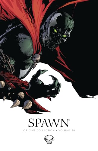 Spawn Origins, Volume 28 book cover