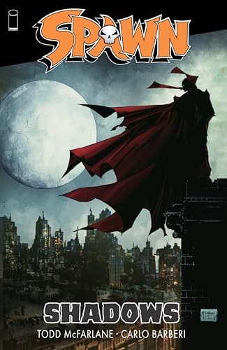 Shadows book cover