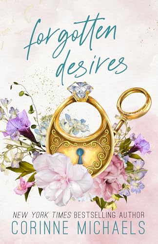 Forgotten Desires book cover
