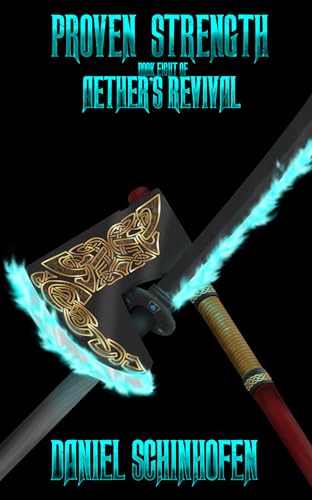 Proven Strength cover