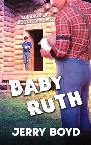 Baby Ruth book cover