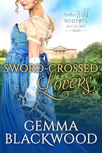 Sword-Crossed Lovers cover
