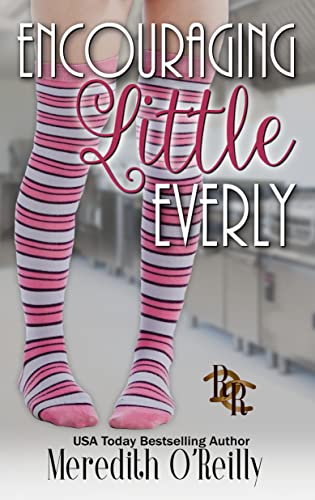Encouraging Little Everly book cover