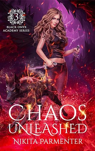 Chaos Unleashed book cover