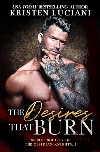 The Desires That Burn book cover
