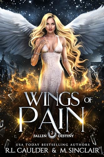 Wings of Pain cover