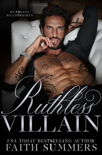Ruthless Villain book cover