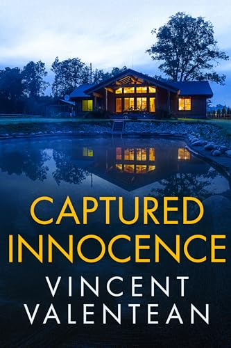 Captured Innocence (By: Vincent Valentean) cover