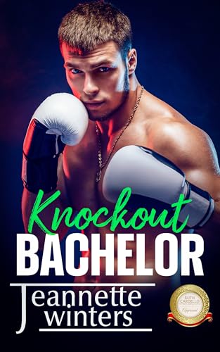 Knockout Bachelor book cover