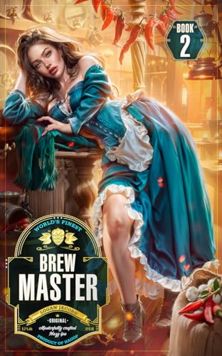 Brew Master 2 book cover