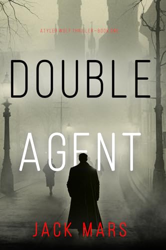 Double Agent book cover