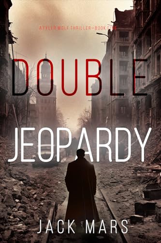 Double Jeopardy book cover