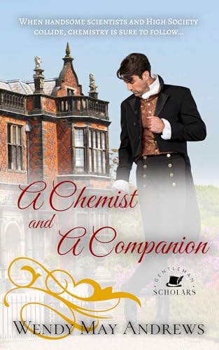A Chemist and A Companion cover