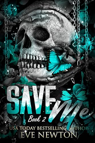 Save Me book cover