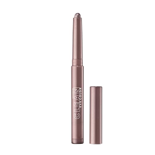 Clean Eye Color French Violet Eyeshadow Sticks Ultra Creamy Formula